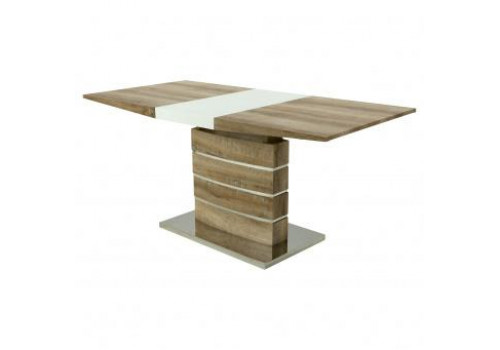 Стол обеденный Ирвинг MK-5802-WD обеденный раскладной