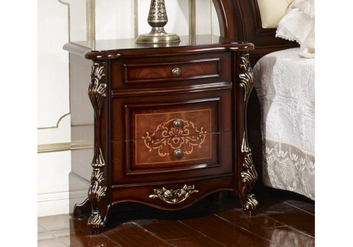 Тумба прикроватная Аманда MK-2703-DN