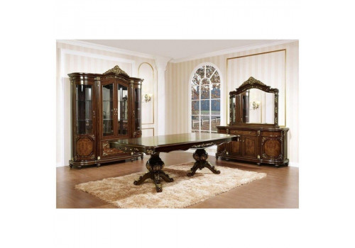 Стол обеденный  Элиана орех808