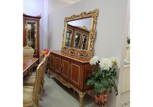 Комод  Моника  орех 6153