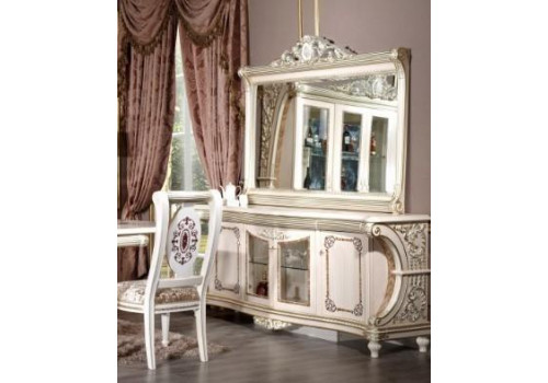 Комод  Love  Бежевый СМ11