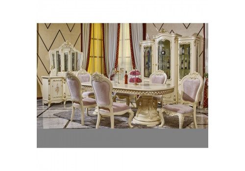 Стол обеденный  613  беж