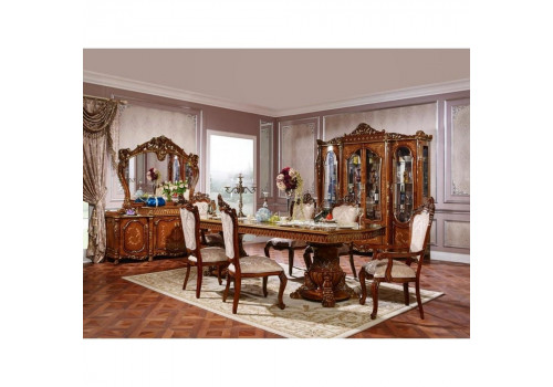 Гостиная  5121  4дв 4ст 2 кресла орех