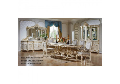 Гостиная  Мелания  4дв беж