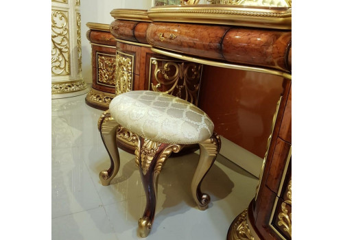 Спальня ШЕЙХ SHEIKH ОРЕХ/БЕЖ 903