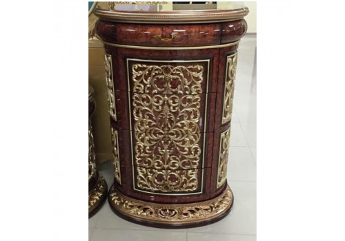 Спальня ШЕЙХ SHEIKH ОРЕХ/БЕЖ 903