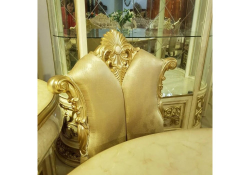 ТУМБА ПОД TV ШЕЙХ SHEIKH 903 ОРЕХ/БЕЖ