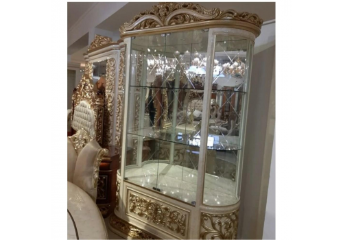 ГОСТИНАЯ ШЕЙХ SHEIKH 903 ОРЕХ/БЕЖ