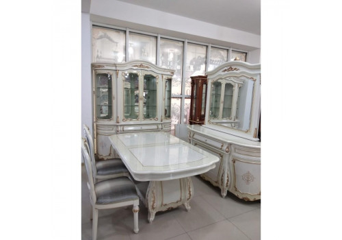 Гостиная беж 4 ст  Селина  9061