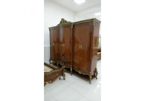 ШКАФ 6-ДВ БАГИРА BAGIRA 918