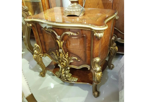 СПАЛЬНЯ БАГИРА BAGIRA 918