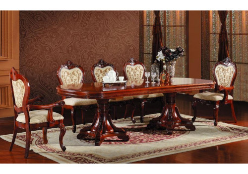 Стол обеденный раскладной 918,  230*350 см