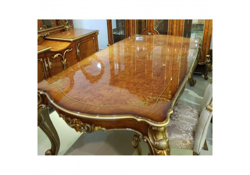 ГОСТИНАЯ БАГИРА BAGIRA 918 орех