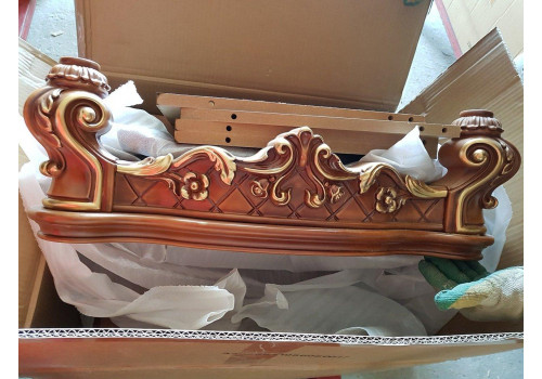 Спальня 4-х дв.  972  св. орех