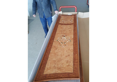 Спальня 4-х дв.  972  св. орех