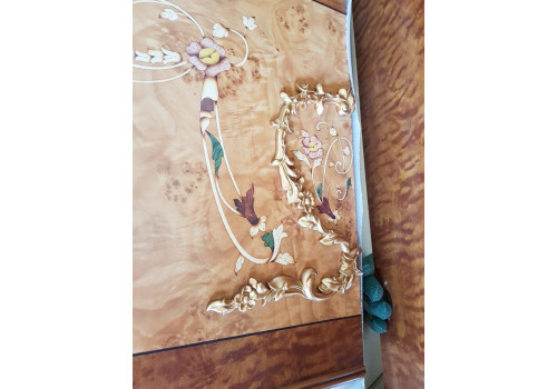 Спальня 4-х дв.  972  св. орех