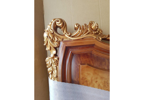 Спальня 4-х дв.  972  св. орех