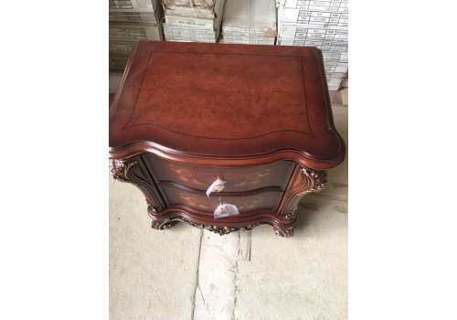 Спальня 4-х дв.  972  св. орех