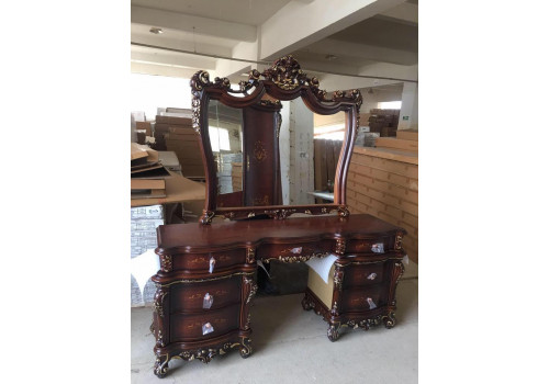 Спальня 6 дв  972  орех