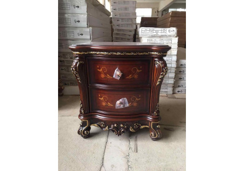 Спальня 4-х дв.  972  орех