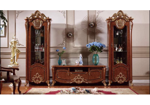 Витрина 1-дверная  977