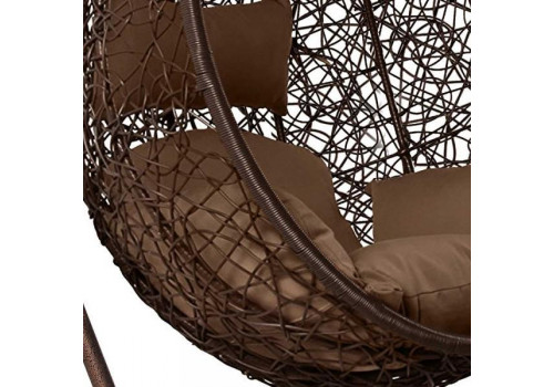 Подвесное кресло AFM-168A-L Brown