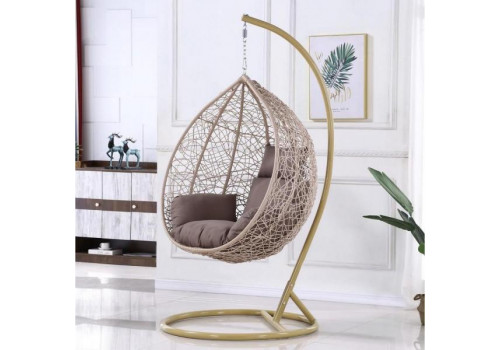 Подвесное кресло AFM-169A-LB Beige