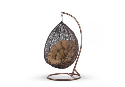 Подвесное кресло AFM-219A Brown