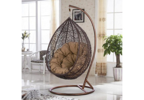 Подвесное кресло AFM-219A Brown