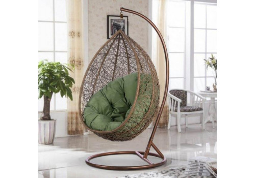 Подвесное кресло AFM-219B Beige