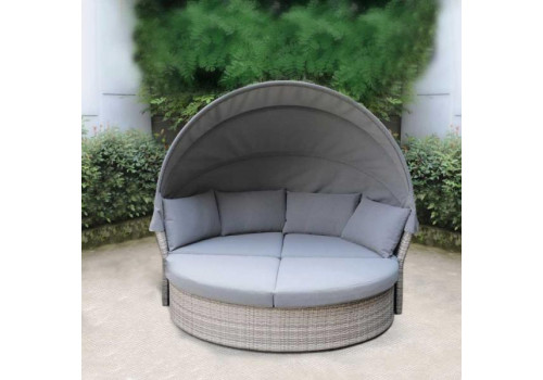 Комплект мебели из иск. ротанга AFM-325B Beige