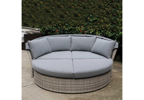 Комплект мебели из иск. ротанга AFM-325B Beige