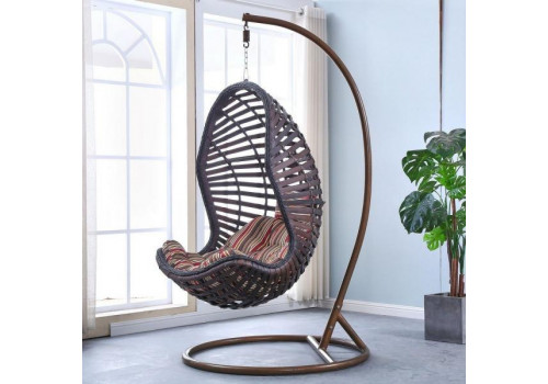 Подвесное кресло AFM-810A Brown