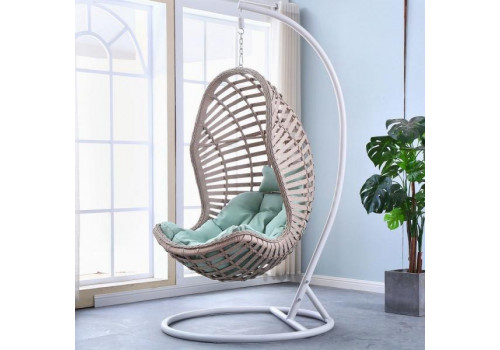 Подвесное кресло AFM-810B Light beige