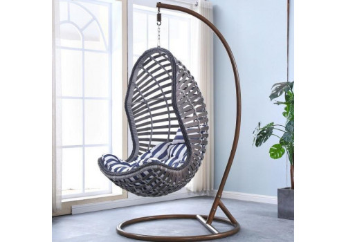 Подвесное кресло AFM-810G Grey