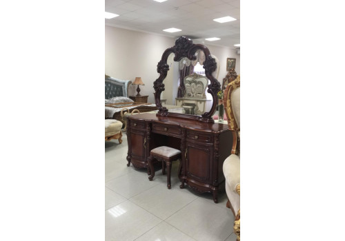 Стол туалетный С/З АНДЖЕЛИНА 3189, орех