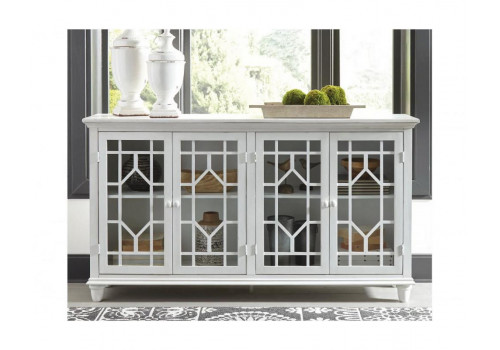 Комод Dellenbury A4000221 белый