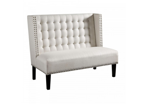 Скамья Beauland A3000116 белый