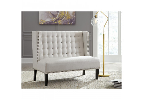 Скамья Beauland A3000116 белый