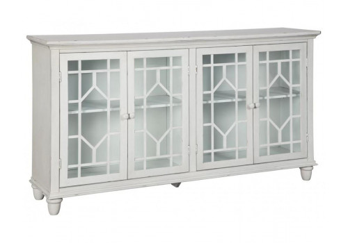 Комод Dellenbury A4000221 белый