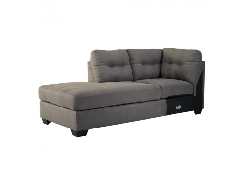 Диван Maier 4520016 3-местный модульный (левая угловая секция)