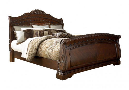 Кровать North Shore B553-76 двуспальная 160х180 см