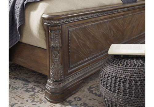 Кровать Charmond B803-56 двуспальная 200х200 см