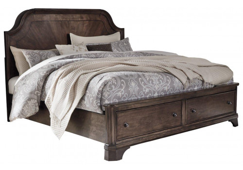 Кровать Adinton B517-54 двуспальная 160х200 см