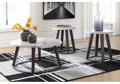 Набор журнальных столиков Luvoni T414-13