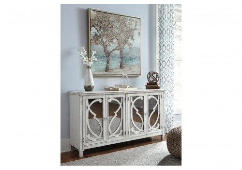 Буфет Mirimyn  T505-562 с зеркальными дверцами