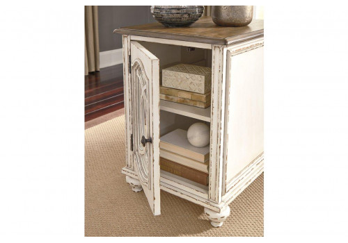 Тумба прикроватная Realyn  T743-7