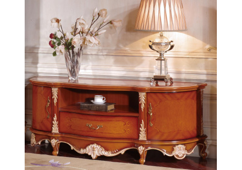 Тумба TV АСНАГИ 3920, орех