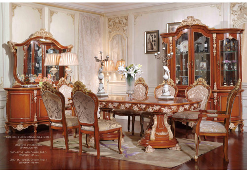 Столовая  АСНАГИ 3920, орех