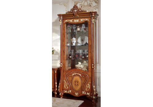 Гостиная АСНАГИ 3921D, орех